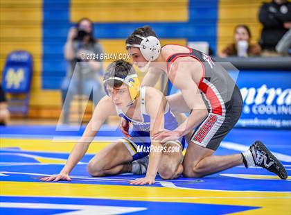 Thumbnail 3 in Mountain Home vs West Plains (Bomber Tri Meet) photogallery.