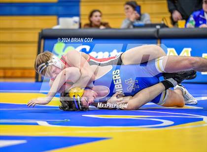Thumbnail 1 in Mountain Home vs West Plains (Bomber Tri Meet) photogallery.
