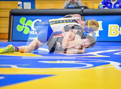 Thumbnail 1 in Mountain Home vs West Plains (Bomber Tri Meet) photogallery.