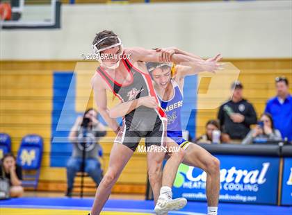Thumbnail 3 in Mountain Home vs West Plains (Bomber Tri Meet) photogallery.