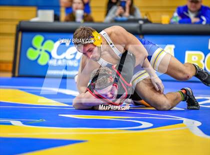 Thumbnail 1 in Mountain Home vs West Plains (Bomber Tri Meet) photogallery.