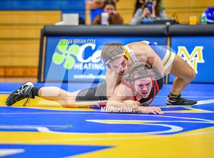Thumbnail 1 in Mountain Home vs West Plains (Bomber Tri Meet) photogallery.