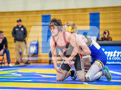 Thumbnail 1 in Mountain Home vs West Plains (Bomber Tri Meet) photogallery.