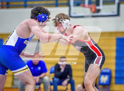 Thumbnail 1 in Mountain Home vs West Plains (Bomber Tri Meet) photogallery.