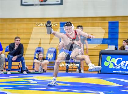 Thumbnail 3 in Mountain Home vs West Plains (Bomber Tri Meet) photogallery.