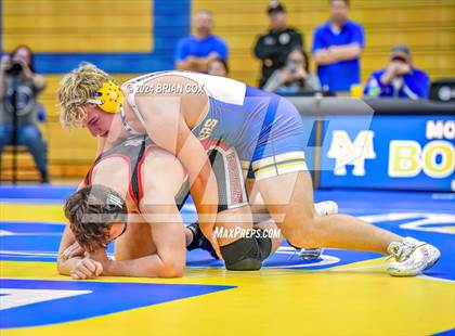 Thumbnail 1 in Mountain Home vs West Plains (Bomber Tri Meet) photogallery.