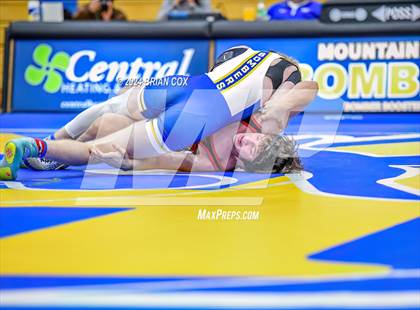 Thumbnail 3 in Mountain Home vs West Plains (Bomber Tri Meet) photogallery.