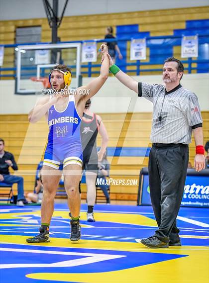 Thumbnail 1 in Mountain Home vs West Plains (Bomber Tri Meet) photogallery.