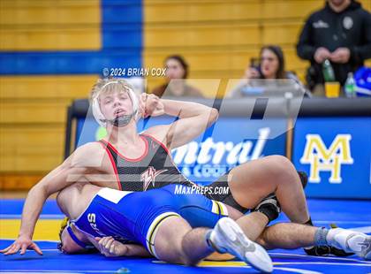 Thumbnail 2 in Mountain Home vs West Plains (Bomber Tri Meet) photogallery.