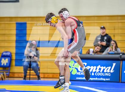Thumbnail 1 in Mountain Home vs West Plains (Bomber Tri Meet) photogallery.