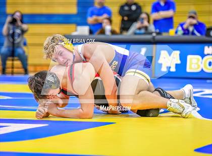 Thumbnail 3 in Mountain Home vs West Plains (Bomber Tri Meet) photogallery.