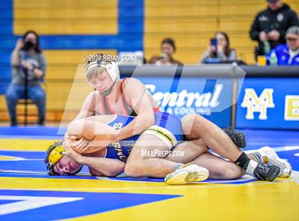 Thumbnail 1 in Mountain Home vs West Plains (Bomber Tri Meet) photogallery.