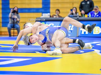Thumbnail 1 in Mountain Home vs West Plains (Bomber Tri Meet) photogallery.