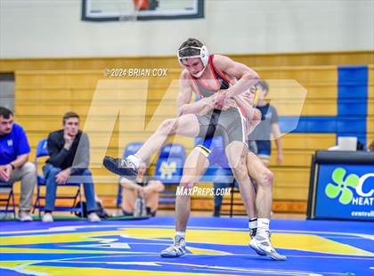 Thumbnail 1 in Mountain Home vs West Plains (Bomber Tri Meet) photogallery.