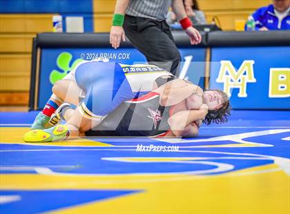 Thumbnail 1 in Mountain Home vs West Plains (Bomber Tri Meet) photogallery.
