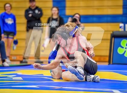 Thumbnail 3 in Mountain Home vs West Plains (Bomber Tri Meet) photogallery.