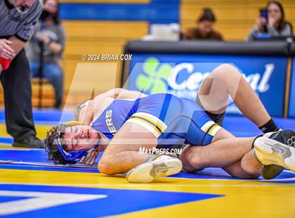 Thumbnail 3 in Mountain Home vs West Plains (Bomber Tri Meet) photogallery.