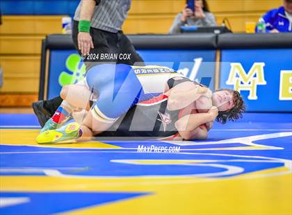 Thumbnail 3 in Mountain Home vs West Plains (Bomber Tri Meet) photogallery.