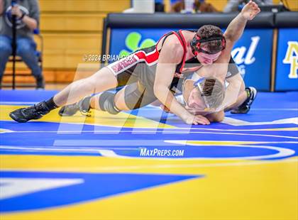 Thumbnail 3 in Mountain Home vs West Plains (Bomber Tri Meet) photogallery.