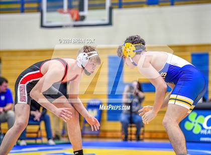 Thumbnail 1 in Mountain Home vs West Plains (Bomber Tri Meet) photogallery.