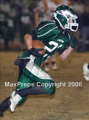 Thumbnail 2 in Oakdale @ Colfax (SJS Playoffs) photogallery.