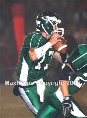 Thumbnail 3 in Oakdale @ Colfax (SJS Playoffs) photogallery.