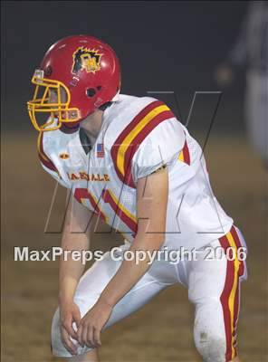 Thumbnail 3 in Oakdale @ Colfax (SJS Playoffs) photogallery.