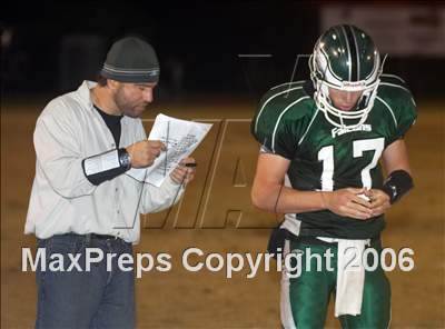 Thumbnail 3 in Oakdale @ Colfax (SJS Playoffs) photogallery.