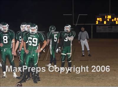 Thumbnail 1 in Oakdale @ Colfax (SJS Playoffs) photogallery.