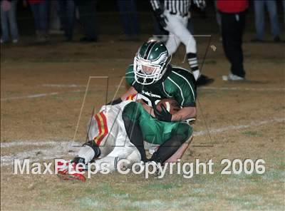 Thumbnail 2 in Oakdale @ Colfax (SJS Playoffs) photogallery.