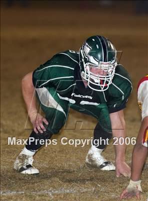 Thumbnail 2 in Oakdale @ Colfax (SJS Playoffs) photogallery.