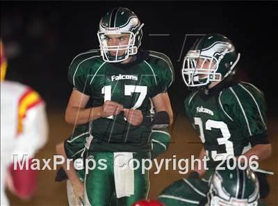 Thumbnail 1 in Oakdale @ Colfax (SJS Playoffs) photogallery.