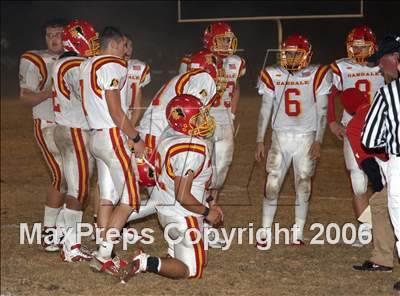 Thumbnail 3 in Oakdale @ Colfax (SJS Playoffs) photogallery.
