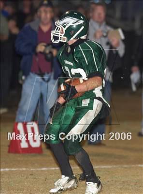 Thumbnail 1 in Oakdale @ Colfax (SJS Playoffs) photogallery.