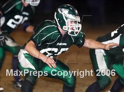 Thumbnail 1 in Oakdale @ Colfax (SJS Playoffs) photogallery.
