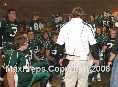 Thumbnail 2 in Oakdale @ Colfax (SJS Playoffs) photogallery.