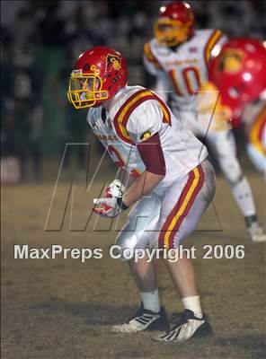 Thumbnail 2 in Oakdale @ Colfax (SJS Playoffs) photogallery.