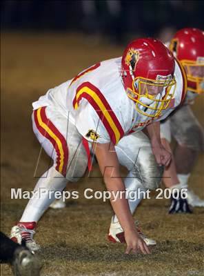 Thumbnail 3 in Oakdale @ Colfax (SJS Playoffs) photogallery.