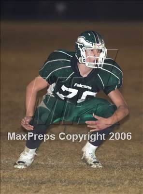 Thumbnail 3 in Oakdale @ Colfax (SJS Playoffs) photogallery.