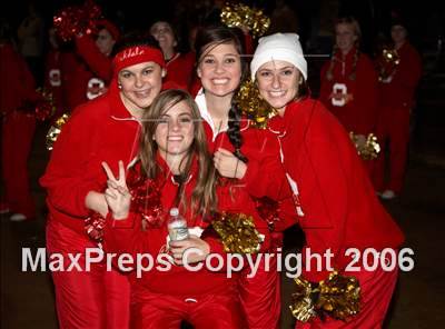 Thumbnail 3 in Oakdale @ Colfax (SJS Playoffs) photogallery.