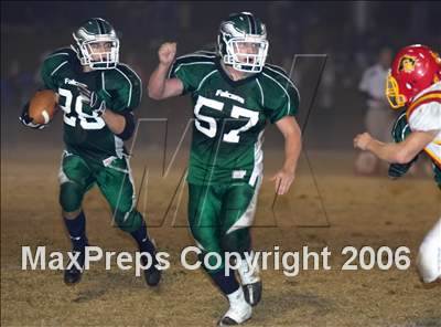 Thumbnail 2 in Oakdale @ Colfax (SJS Playoffs) photogallery.