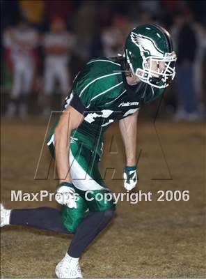 Thumbnail 1 in Oakdale @ Colfax (SJS Playoffs) photogallery.