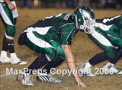 Thumbnail 3 in Oakdale @ Colfax (SJS Playoffs) photogallery.