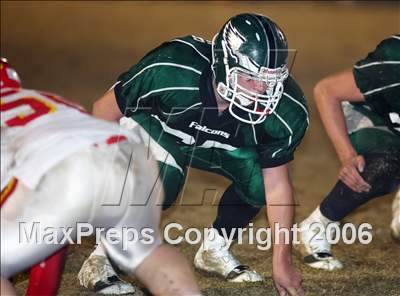 Thumbnail 1 in Oakdale @ Colfax (SJS Playoffs) photogallery.