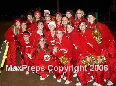 Thumbnail 1 in Oakdale @ Colfax (SJS Playoffs) photogallery.