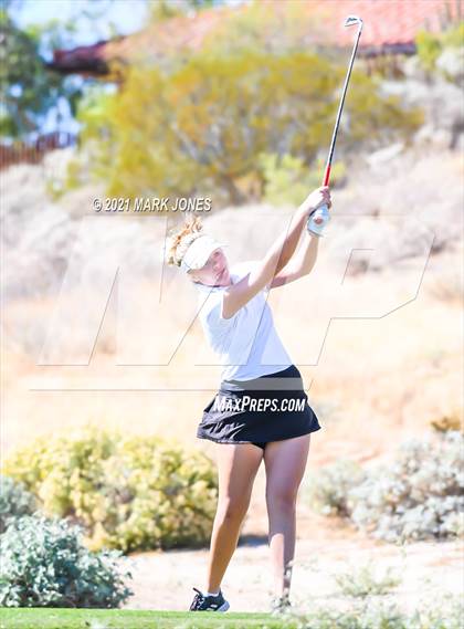 Thumbnail 2 in AIA D2 Golf State Championship photogallery.