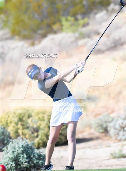 Thumbnail 2 in AIA D2 Golf State Championship photogallery.