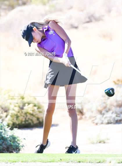 Thumbnail 3 in AIA D2 Golf State Championship photogallery.