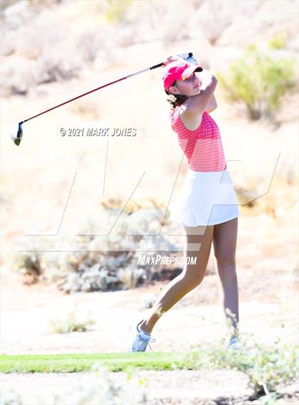 Thumbnail 3 in AIA D2 Golf State Championship photogallery.
