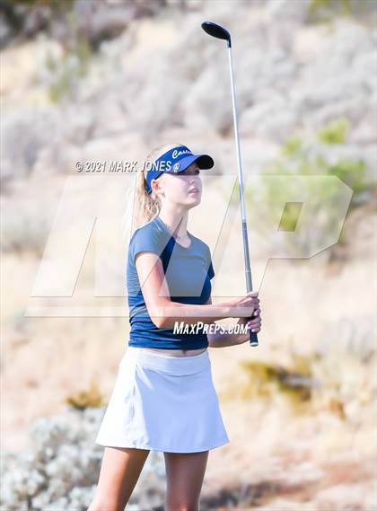 Thumbnail 3 in AIA D2 Golf State Championship photogallery.